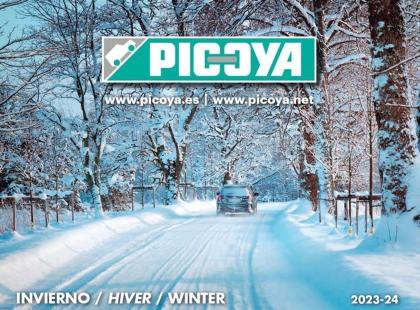 Equípate para el invierno 2023/24 con Picoya