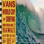 El Vans World Cup Surfing en su tercera prueba