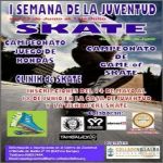 Skateboarding en Collado de Villalba