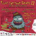 Fight for your skate 