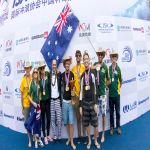 Australia es el Gran Campeón del ISA China Cup