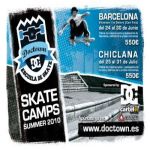 Los Skatecamps de Doctown