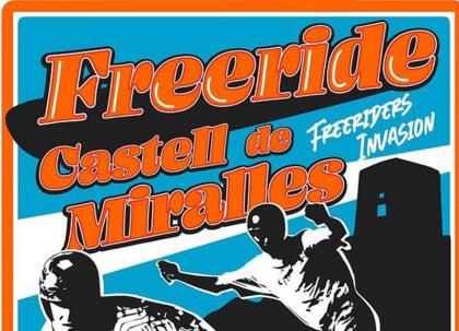 Freeride Castell de Miralles 2022