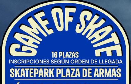 Game of S.K.A.T.E en Sevilla