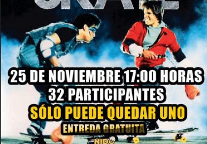Game of Skate (Zaragoza)