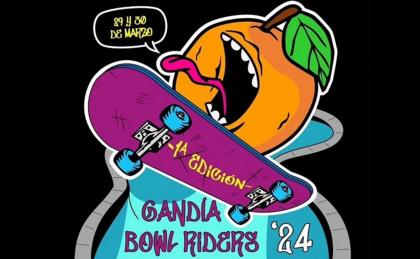 Gandia Bowl Riders 2024