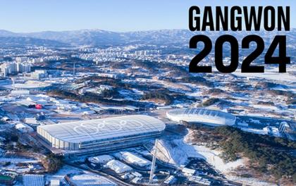 Gangwon 2024 está listo para inspirar y entretener
