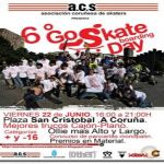Go skateboarding day 2012 en A Coruña