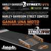Harley-Davidson Street Contest