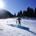 Nieve y competiciones para celebrar el año nuevo en La Molina 