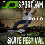 Sportjam 2010 con nuevo Skatepark