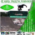 Campeonato de miniramp Oza Skate Paradise 2012