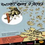 Campeonato en el skatepark de Sant Hipòlit de Voltregà