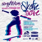 Competición Skate Core en el skate