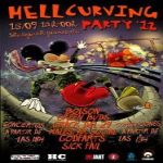 Hell Curving Party 2012 en la Guineueta 