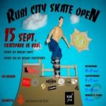 Rubí City Skate Open en Barcelona