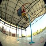 ¿Récord de España de ollie 1.03cm?
