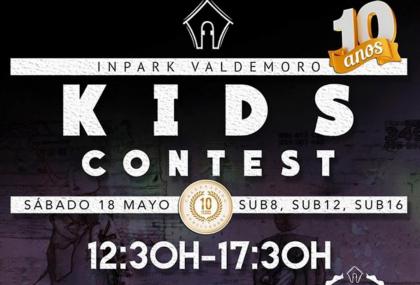 Inpark Valdemoro Kids Contest 2024