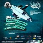 IV Prueba Circuito Canario de Surfing Shark  Open & Sub 21 en espera