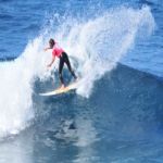 El Circuito Nacional y Canario de Surf de Bodyboard con exito de participación