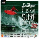 San Miguel Euskal Open Surf Circuito abre el plazo de inscipción