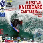 V Festival Kneeboard Cantabaria en Octubre