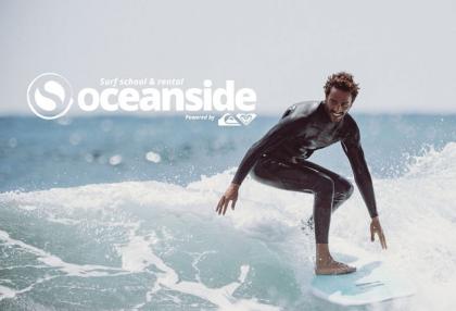La escuela de surf Ocean Side busca instructor/a