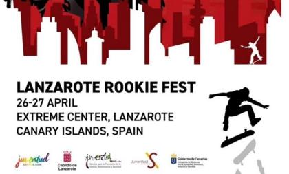 El World Rookie Tour llega a Lanzarote en 2024