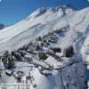 El centro de ski La Parva no adelanta su apertura