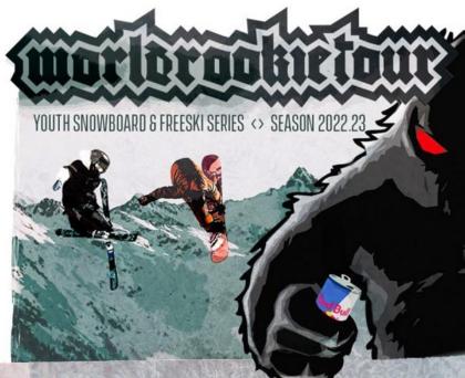 Las finales mundiales Rookie de Snowboard y freeski 2023