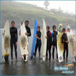 Escuela de surf Las Dunas