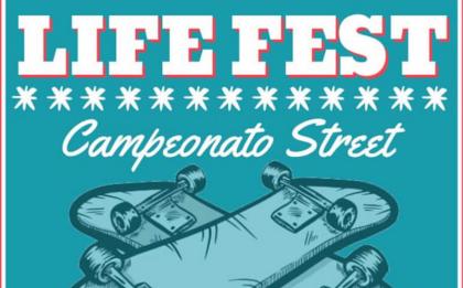 Life Fest, campeonato de Street 2024