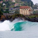 Peniche sustituye a Mundaka en el Circuito Mundial de surf 