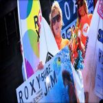 Ornella Pellizzari fue la gran ganadora del ROXY SURF JAM 