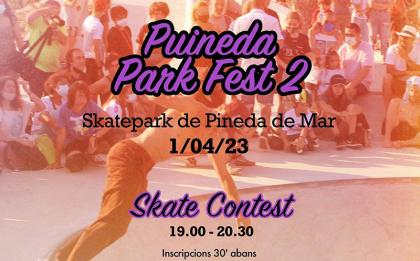 Pineda Park Fest 2 (Barcelona)