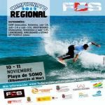 El Campeonato de Cantabria de Surf, seran los 10 y 11 de noviembre