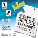 Vuelve otra edición de la Semana del Deporte de Santander