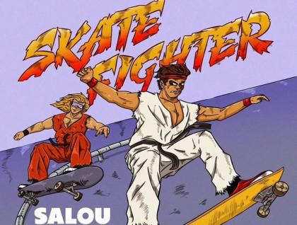 Skate Fighter Salou 2024