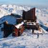 Valle Nevado es sede de la Copa Mundial de snowboard