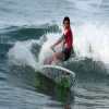 Bronce de Iballa Ruano en SUP Surfing en Perú