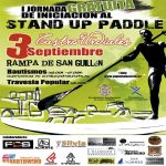 Jornada gratuita de iniciación al SUP en Castro Urdiales