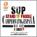 El Campeonato de España de Sup en la playa de Somo