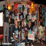 Éxito de participación y mucho nivel en el Somo Sup Wave Contest