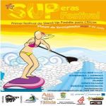Festival femenino de Stand Up Paddle este fin de semana en Trengandín