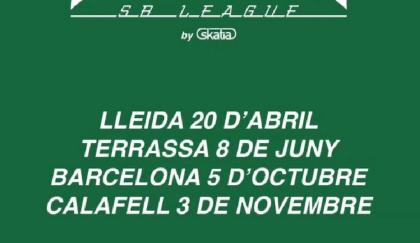 Temporada SB League 2024 contest tour