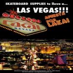 Con Lakai a las Vegas
