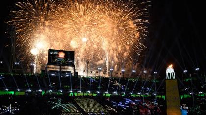 Todo listo para la ceremonia de apertura de Gangwon 2024