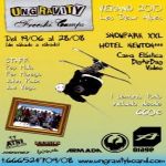 Ungravity Freeski Camps 2010 en Les Deux Alpes