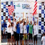 Estados Unidos ganó el Oro en la ISA World Masters Surfing Championship  