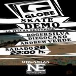Demo en La Flecha Skatepark en Valladolid